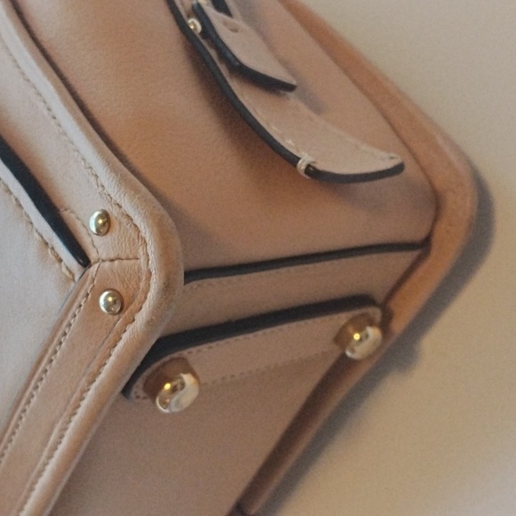 Coach Beechwood Leather DREAMER Satchel 30947 - Picture 15 of 16